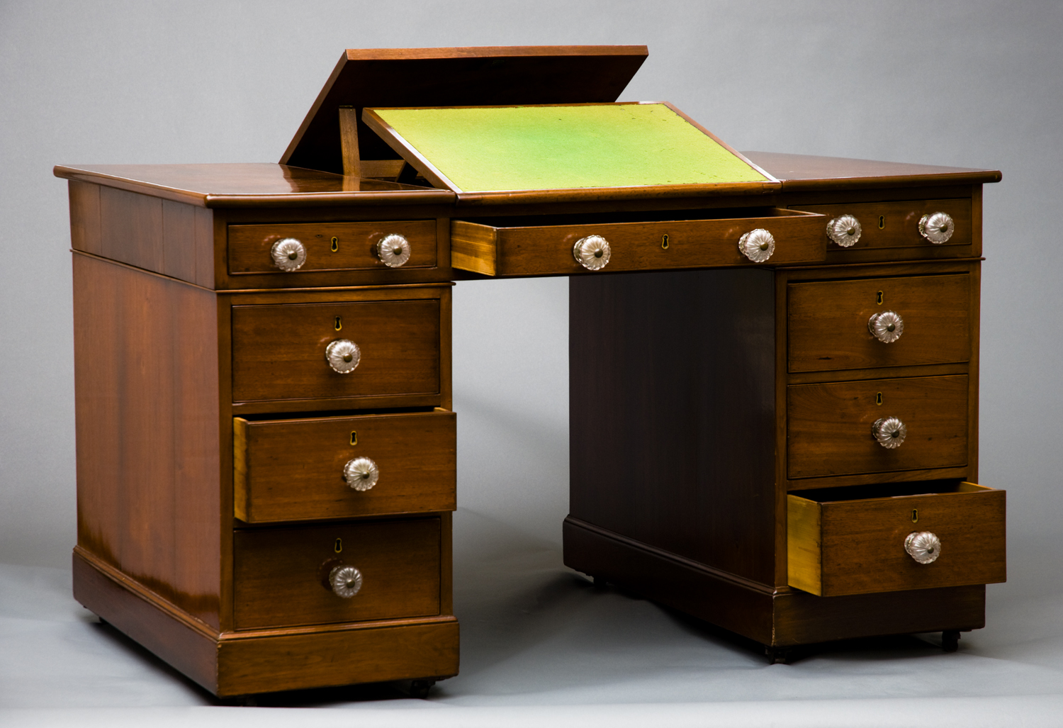 Francis Scott Key’s Desk and the Snow Riot – Tudor Place