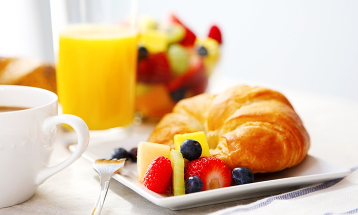 continental breakfast clipart images