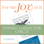 Logo for Young Collector Circle