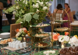 Delicious fare by Susan Gage Catering