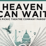 Heaven Can Wait theater billboard
