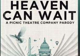Heaven Can Wait theater billboard