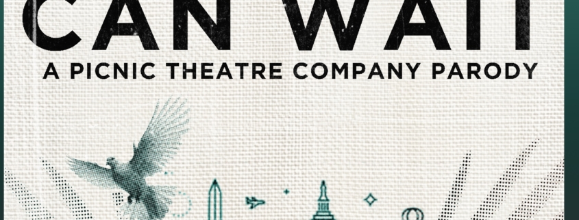 Heaven Can Wait theater billboard
