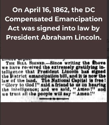 Text to introduce Juneteenth and what it is about