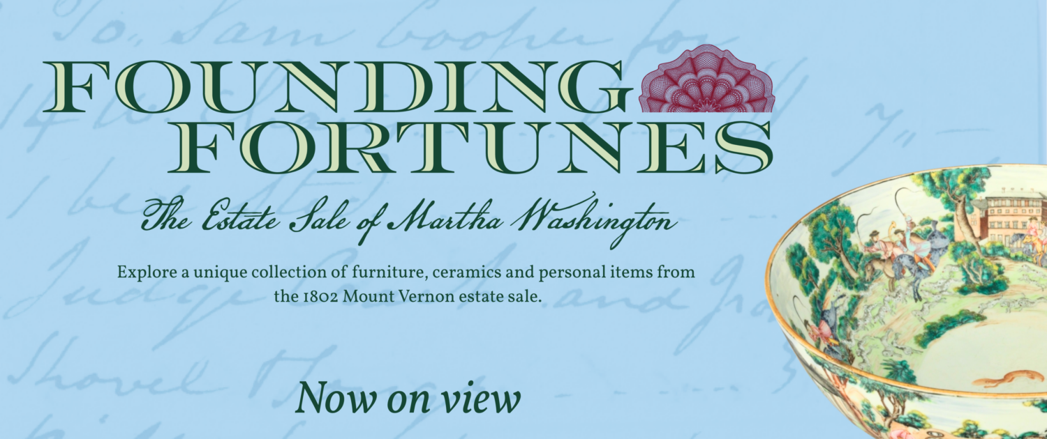 Founding Fortunes Web Banner